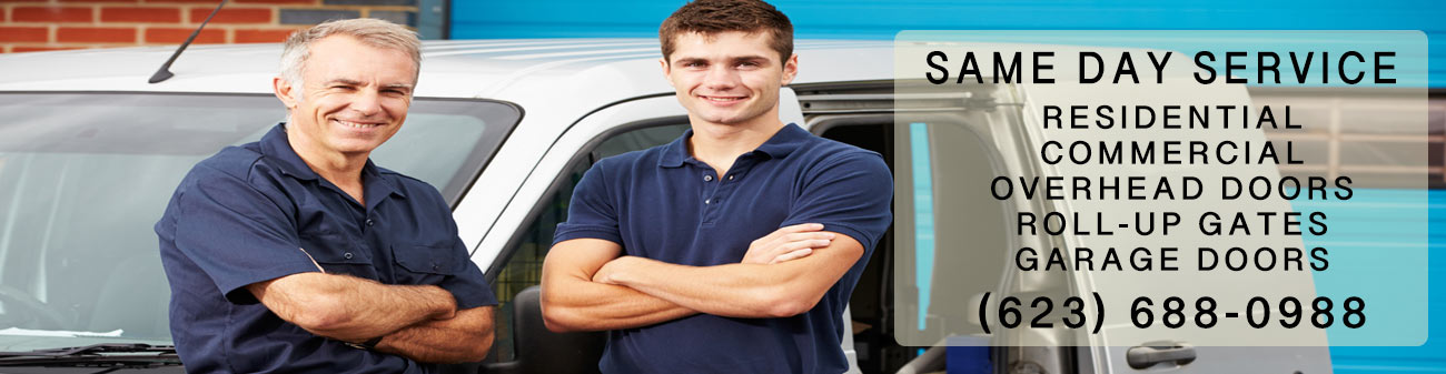 garage door services Avondale